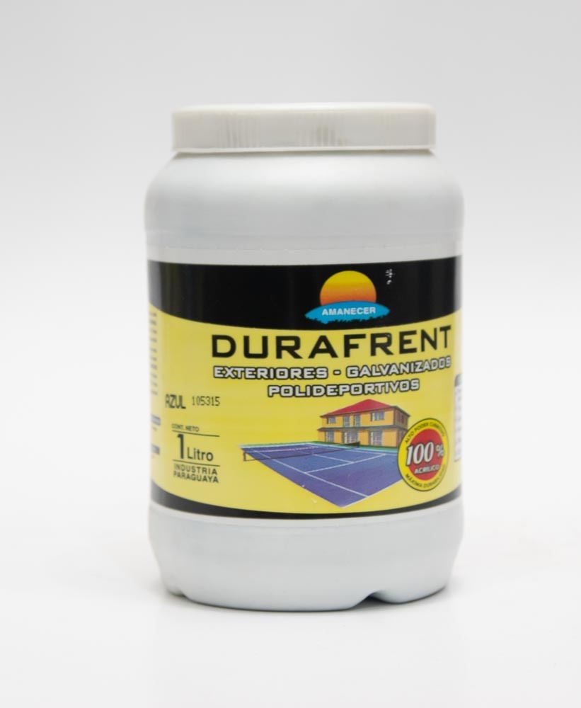 DURAFRENT 1LT GRIS AMANECER – CÓD: 174