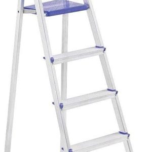 ESCALERA DOMESTICA 5 PELDAÑOS ALUSTEP E1205 – CÓD: 834