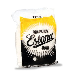 ESTOPA QUIMAFLEX 400GR EXTRA – CÓD: 5081