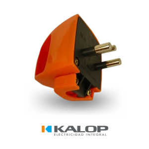 FICHA MACHO INDUSTRIAL 3X16A KALOP – CÓD: 1756