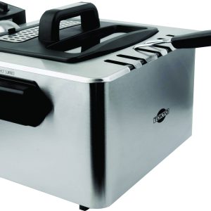 FREIDORA TOKYO FREI5 INOX 5LTS 1830-2180W 220V