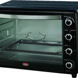 HORNO ELÉCTRICO TOKYO TATA 60LTS 2.200W CON CONVECTOR