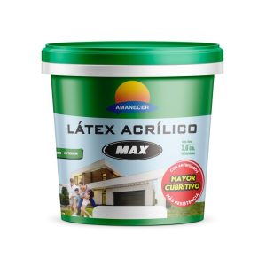 LATEX ACRILICO 3.6LTS LILA AMANECER – CÓD: 058