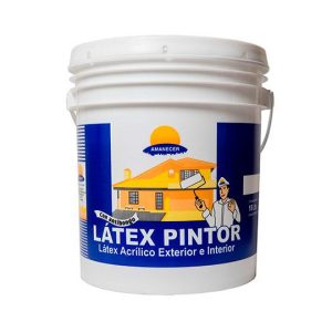 LATEX PINTOR 18LTS VERDE MANZANA AMANECER – CÓD: 1204