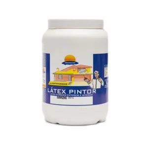 LATEX PINTOR 1LT CEMENTO AMANECER – CÓD: 101
