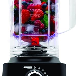 LICUADORA ARNO LN60 POWER MAX LIMPIA FACIL NEGRA 5VEL