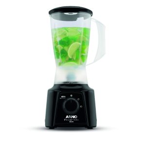 LICUADORA ARNO LQ10 POWERMIX NEGRA 2 VELOC 550W