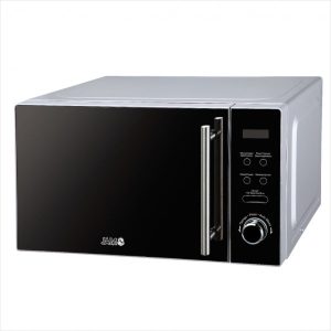 MICROONDAS JAM 20LT AG720C3D PANEL DIGITAL ESPEJADO INOX CON GRILL