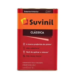 PINTURA SUVINIL LA CLASICA MAXX MARFIL 18LTS – CÓD: 5463