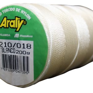 PIOLIN TORCIDO ARATY 048 X 200GR – CÓD: 313