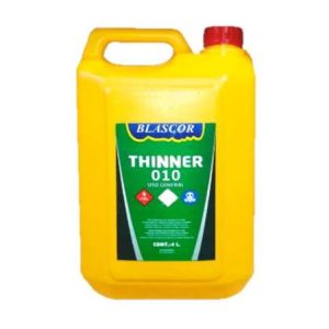 THINNER 010 USO GENERAL 4LTS BIDON BLASCOR – CÓD: 423