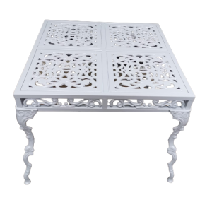 Mesa Comedor cuadrado