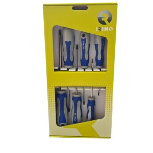 Juego de 6 destornilladores torx Irimo
